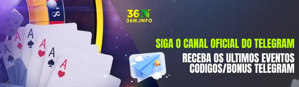Entre no Grupo do Telegram